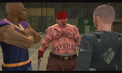 State of Emergency 2 PlayStation 2 PS2 for retro video game enthusiasts featuring action shooter gameplay third person combat urban crime missions intense firefights story driven objectives explosive action environments and collectible gaming appeal gameplay
