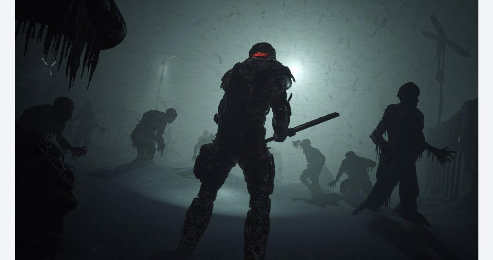 The Callisto Protocol gameplay for PlayStation 5 (PS5) survival horror video game