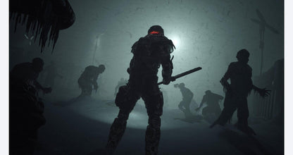 The Callisto Protocol gameplay for PlayStation 5 (PS5) survival horror video game