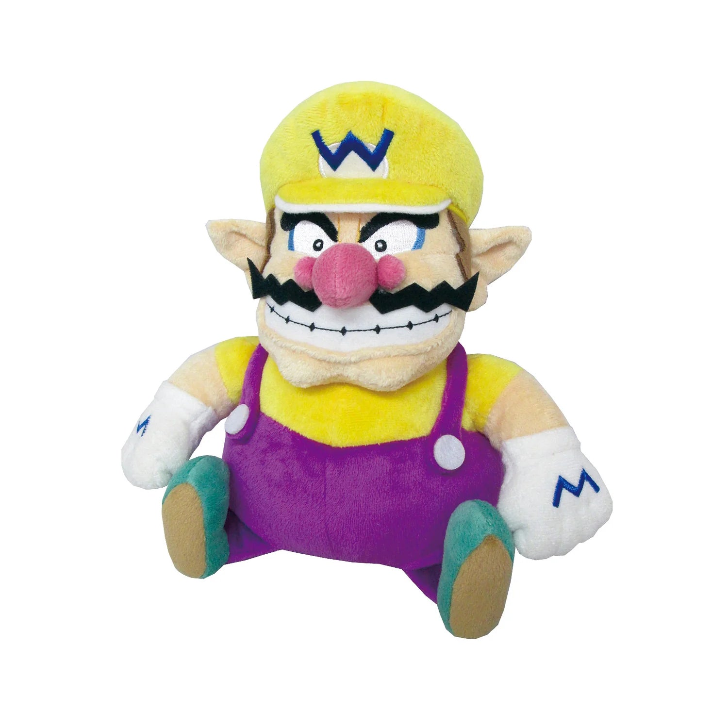 Wario 10 Inch Plush collectible toy