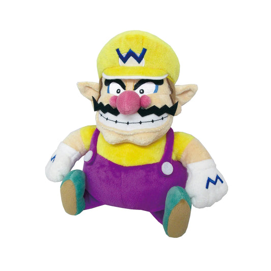 Wario 10 Inch Plush collectible toy