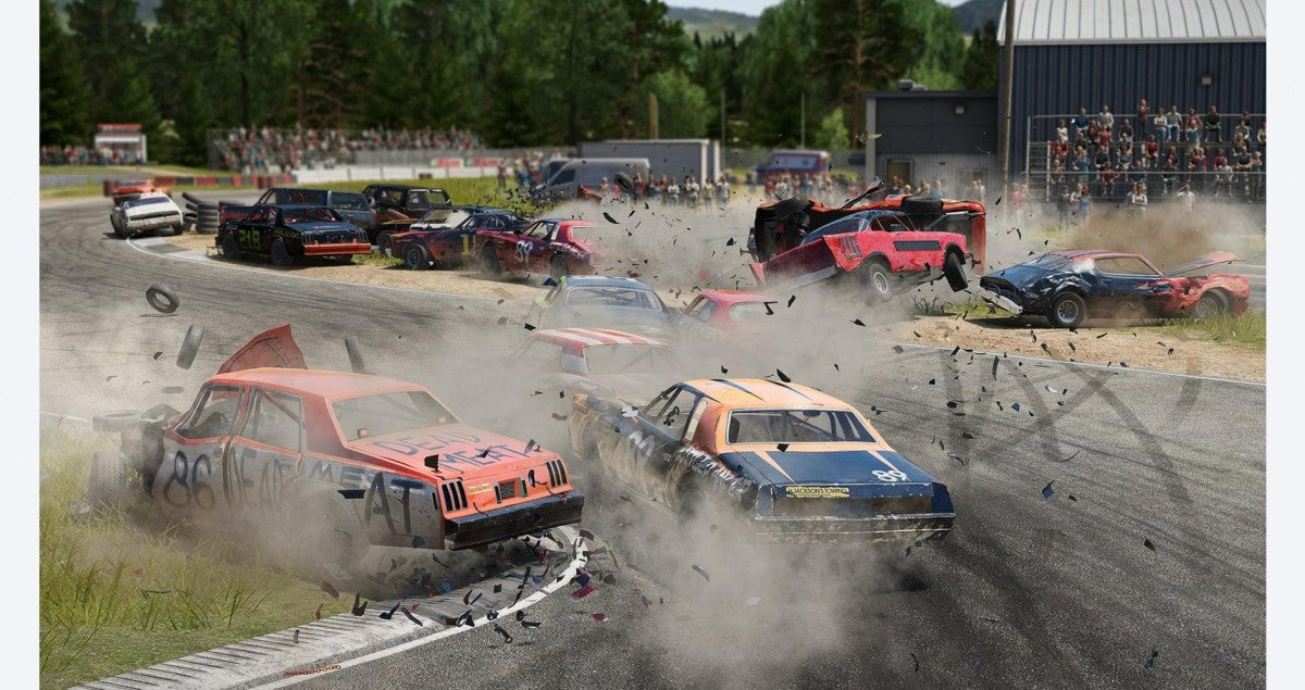 World War Z – Xbox One (XONE) gameplay for cooperative third-person zombie shooter video game