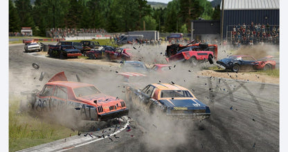 World War Z – Xbox One (XONE) gameplay for cooperative third-person zombie shooter video game