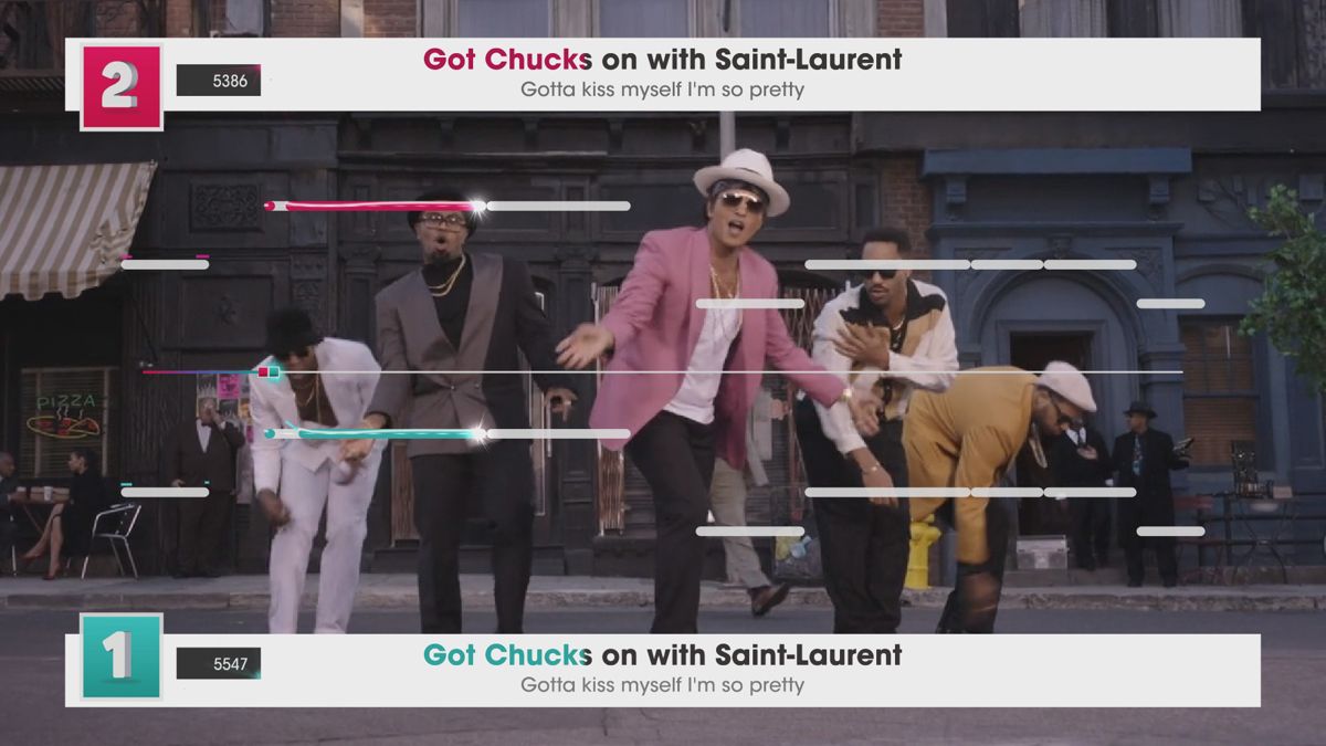 Let’s Sing 2016 – PlayStation 4 (PS4) video game gameplay, karaoke music rhythm game.