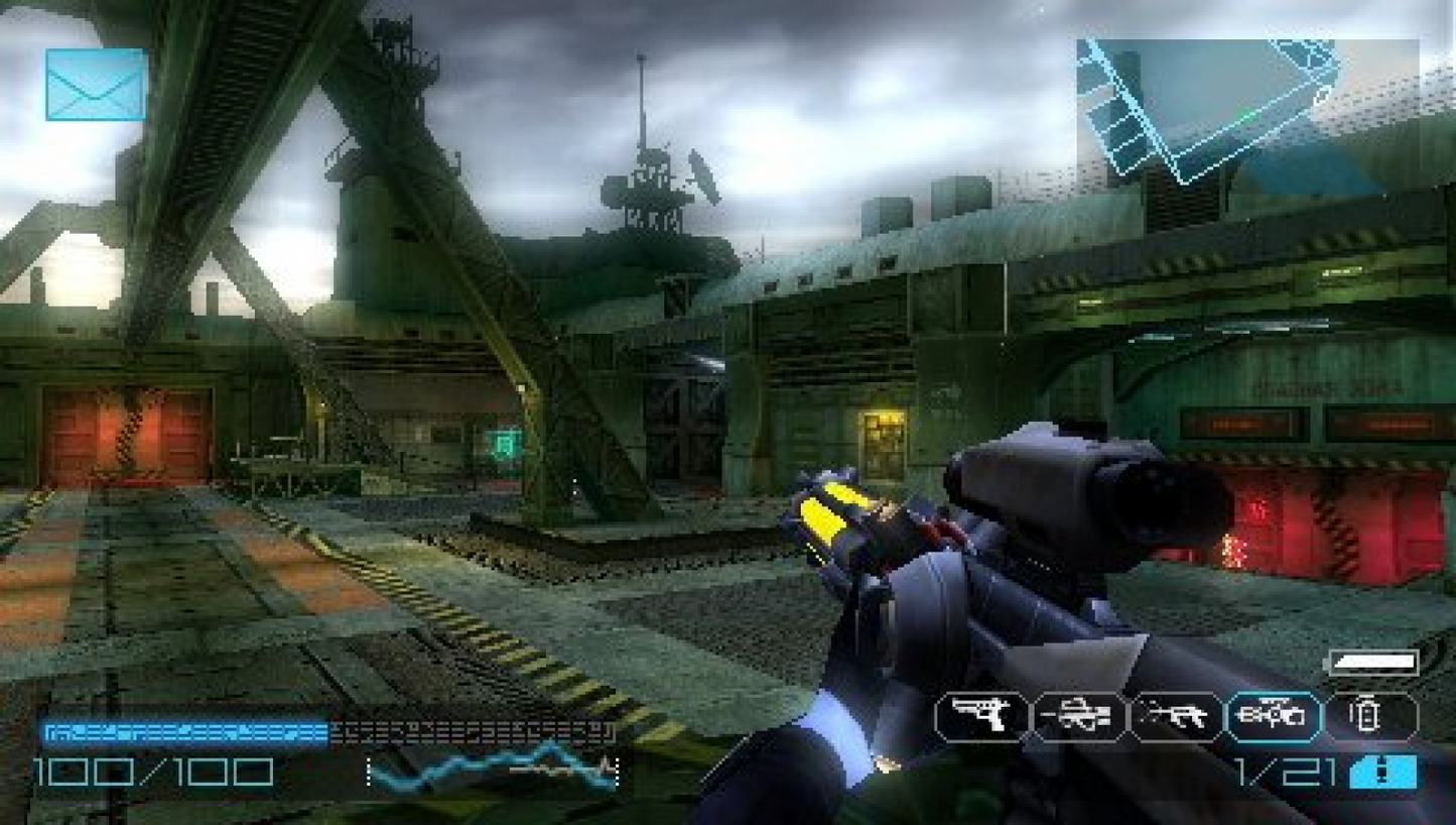 Coded Arms Contagion PlayStation Portable PSP for first person shooter video game fans featuring futuristic sci fi combat virtual reality missions advanced weapons fast paced shooting gameplay enemy battles strategic upgrades cyberpunk environments action packed handheld adventure collectible gaming appeal gameplay