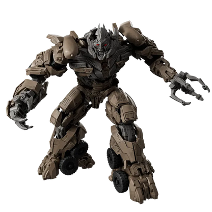 Blokees Transformers Classic Class 22 Megatron – collectible buildable figure from Transformers: Dark of the Moon featuring Megatron with detailed character packaging