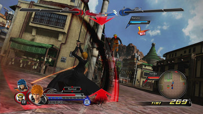 J Stars Victory VS Plus gameplay for PlayStation 3 (PS3) video game