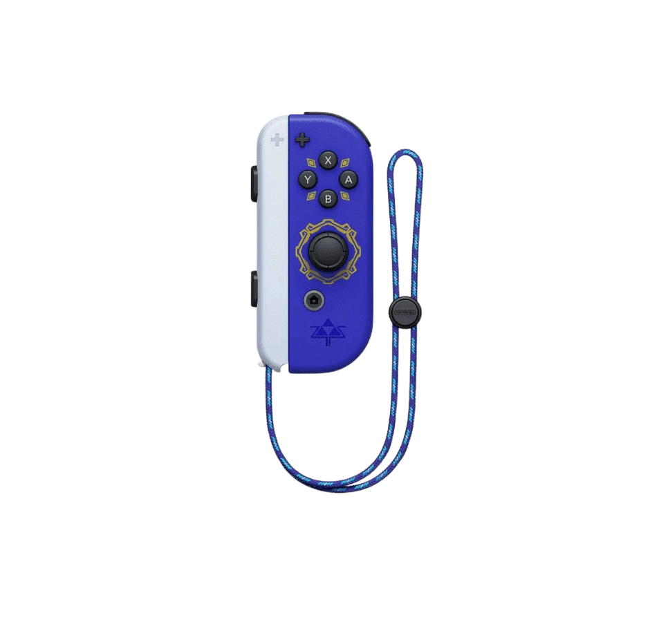 The Legend of Zelda: Skyward Sword Joy-Con official Right Controller for Nintendo Switch 