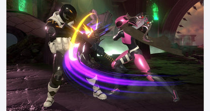 Power Rangers: Battle for the Grid [Super Edition]– Nintendo Switch (NS) gameplay image for video game