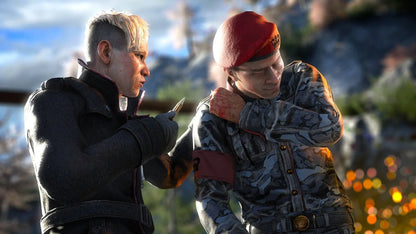 Far Cry 4 – PlayStation 4 (PS4) video game gameplay, open-world shooter by Ubisoft