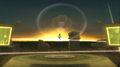 .hack//G.U. Redemption PS2 action role-playing video game gameplay