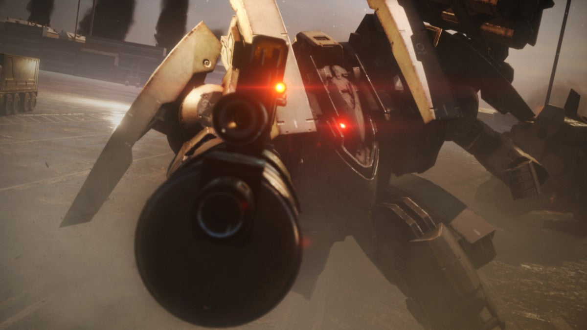 Left Alive Day One Edition retro PlayStation 4 video game Left Alive survival action shooter stealth combat mech warfare sci fi adventure console title PlayStation 4 release gameplay