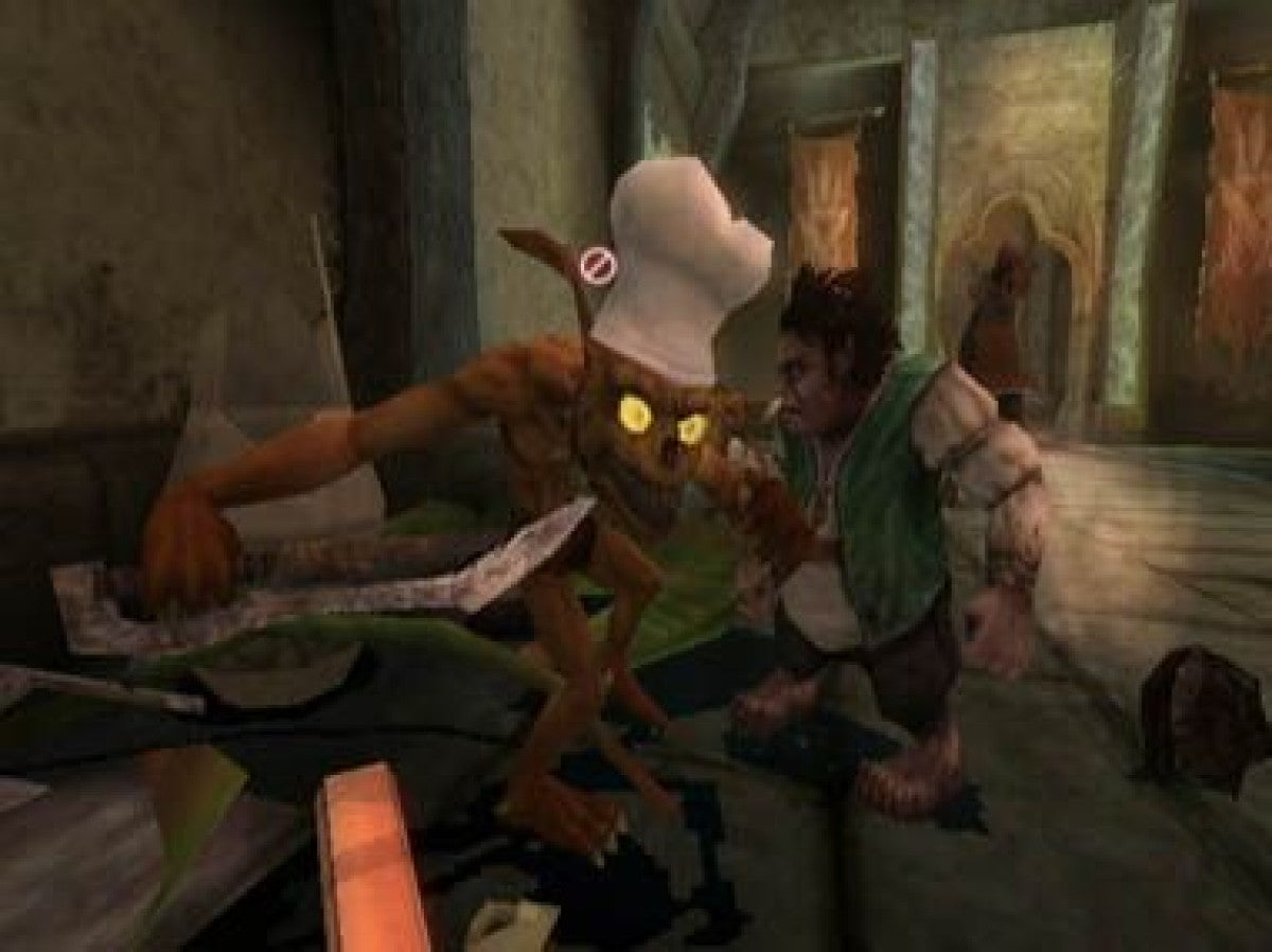 Overlord: Dark Legend – Nintendo Wii (Wii) action-adventure fantasy role-playing video game gameplay