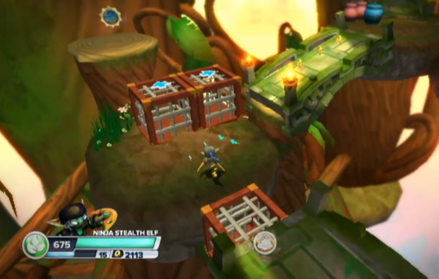 Skylanders Swap Force Nintendo Wii for retro video game enthusiasts featuring action adventure gameplay collectible toy to life mechanics interchangeable character abilities colorful fantasy worlds cooperative play platforming challenges and collectible gaming appeal gameplay