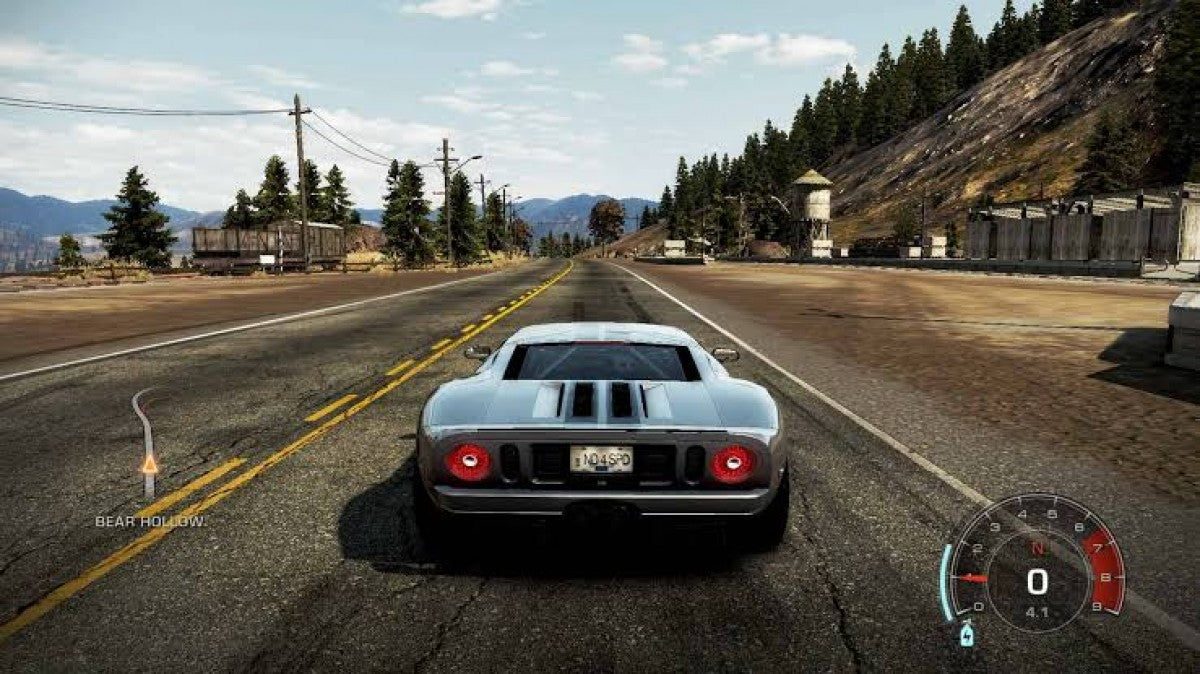 Need for Speed Hot Pursuit Limited Edition PlayStation 3 PS3 for arcade racing video game fans featuring exotic sports cars high speed police chases pursuit gameplay intense road races vehicle customization dramatic environments and thrilling racer versus police action collectible Sony PlayStation gaming appeal gameplay
