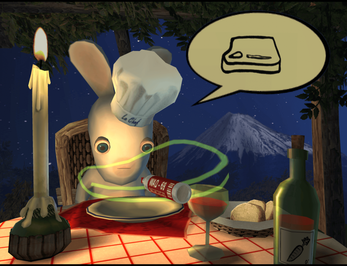 Rayman Raving Rabbids for Wii party video game featuring motion controlled mini games zany Rabbids humor colorful cartoon visuals competitive multiplayer fun and chaotic family friendly gameplay experience gameplay