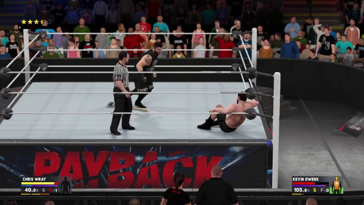 WWE 2K17 Xbox One for retro video game enthusiasts featuring professional wrestling gameplay authentic WWE Superstars realistic ring action career mode creation tools competitive multiplayer matches and collectible gaming appeal gameplay 