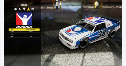 World of Outlaws: Dirt Racing gameplay for Xbox Series X (XSX) dirt track racing simulation video game