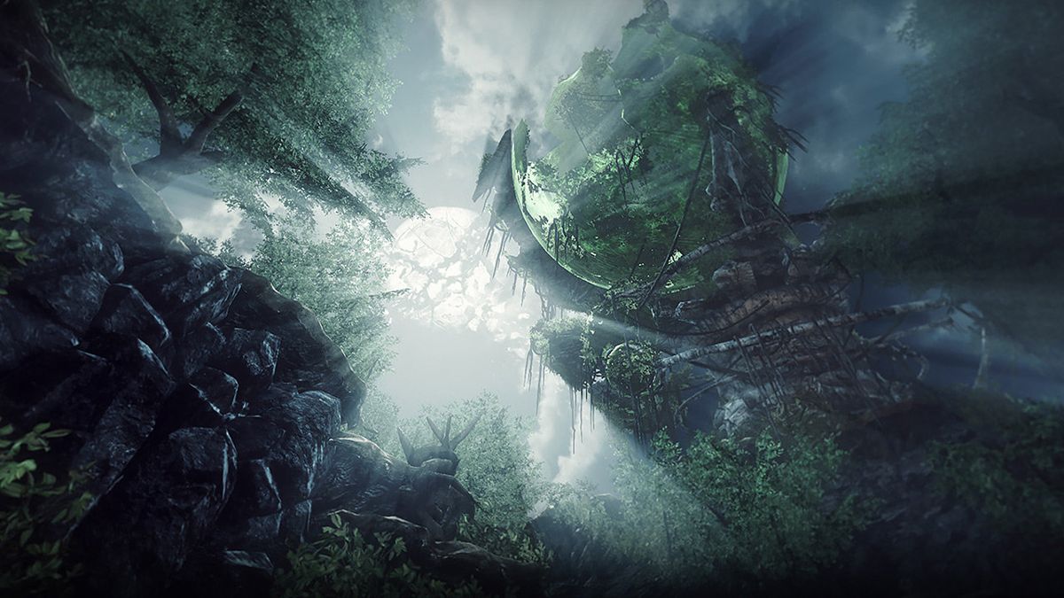 Lichdom: Battlemage – PlayStation 4 (PS4) video game gameplay, first-person action RPG.