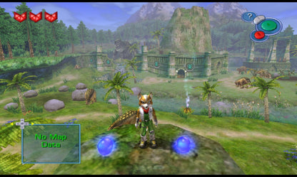 Star Fox Adventures Player’s Choice for Nintendo GameCube action adventure video game featuring Fox McCloud exploration based gameplay puzzle solving vibrant worlds and classic Nintendo Star Fox franchise experience gameplay