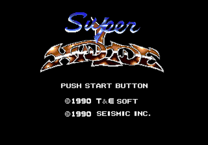 Super Hydlide Sega Genesis GEN for retro video game enthusiasts featuring action role playing gameplay fantasy exploration open world adventure character progression sword combat magic abilities and collectible gaming appeal gameplay 