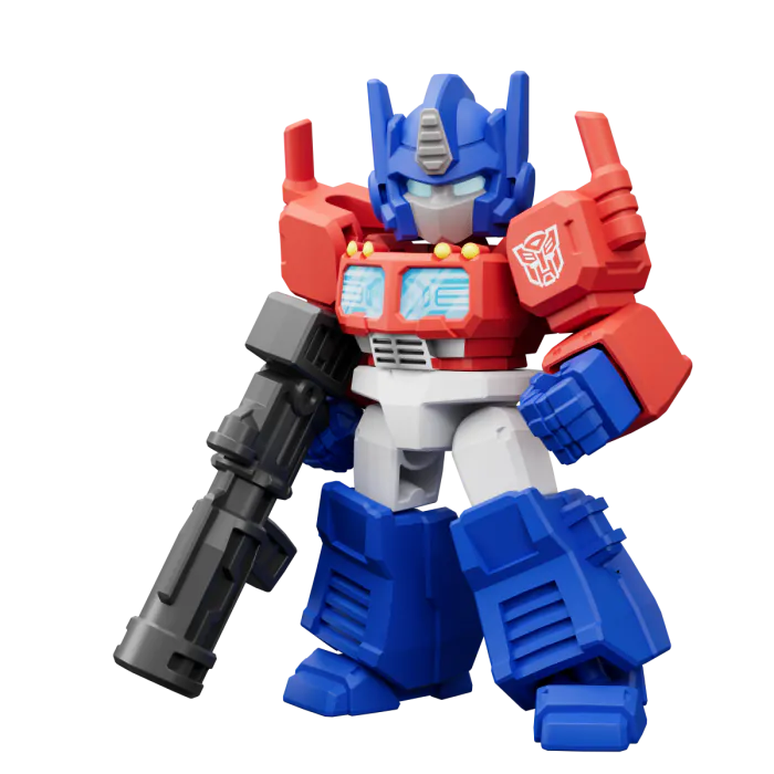 Blokees Transformers collectible buildable model kits and action figures Autobot Decepticon robot characters snap fit toys detailed poseable display pieces for fans collectors