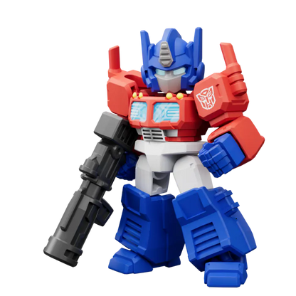 Blokees Transformers collectible buildable model kits and action figures Autobot Decepticon robot characters snap fit toys detailed poseable display pieces for fans collectors