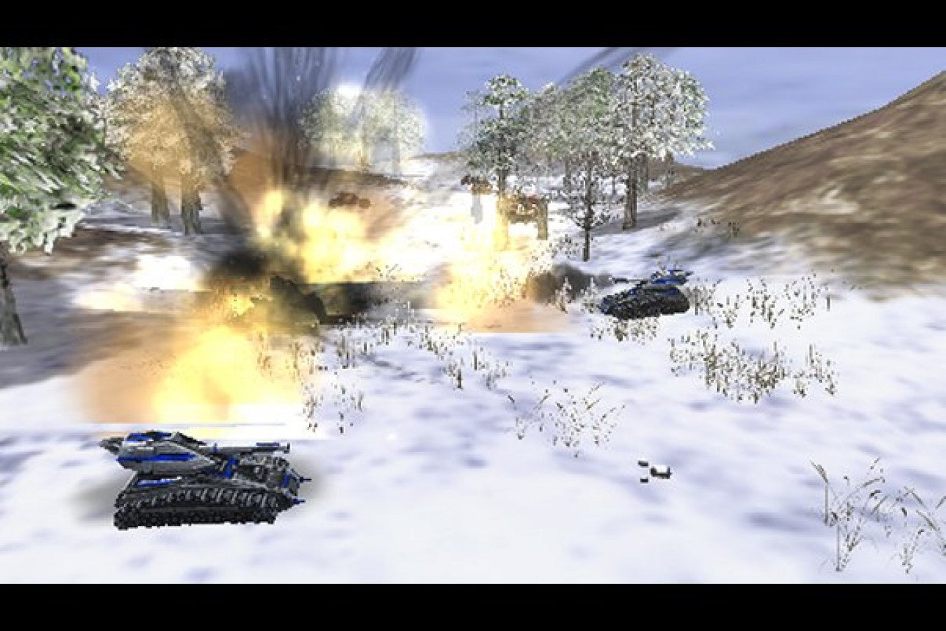 The History Channel: Battle for the Pacific gameplay for Playstation 2 (PS2) video game