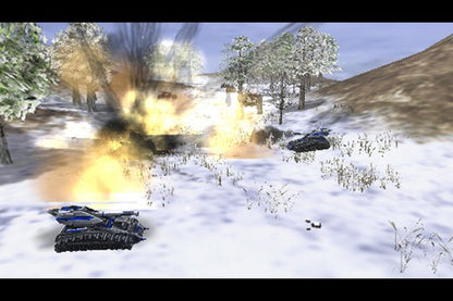 The History Channel: Battle for the Pacific gameplay for Playstation 2 (PS2) video game