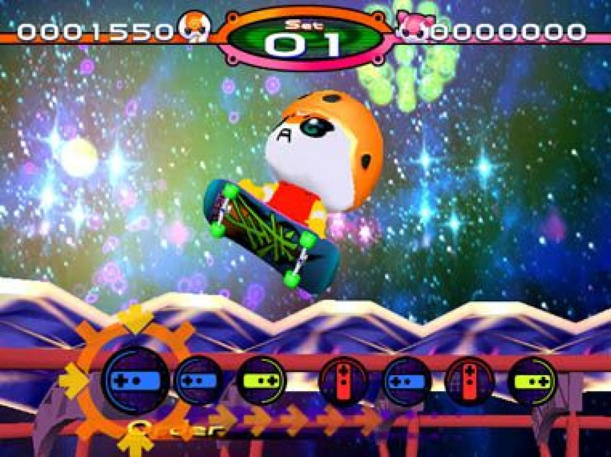 Furu Furu Park – Nintendo Wii (Wii) party mini-game collection gameplay for video game