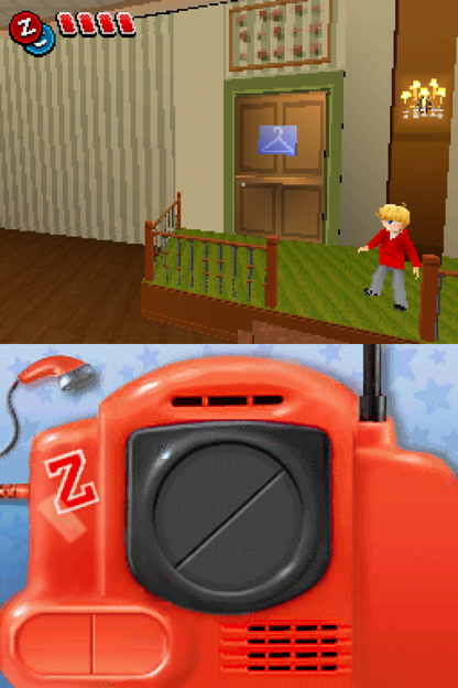 The Suite Life of Zack and Cody: Tipton Trouble gameplay for Nintendo DS (DS) action adventure video game