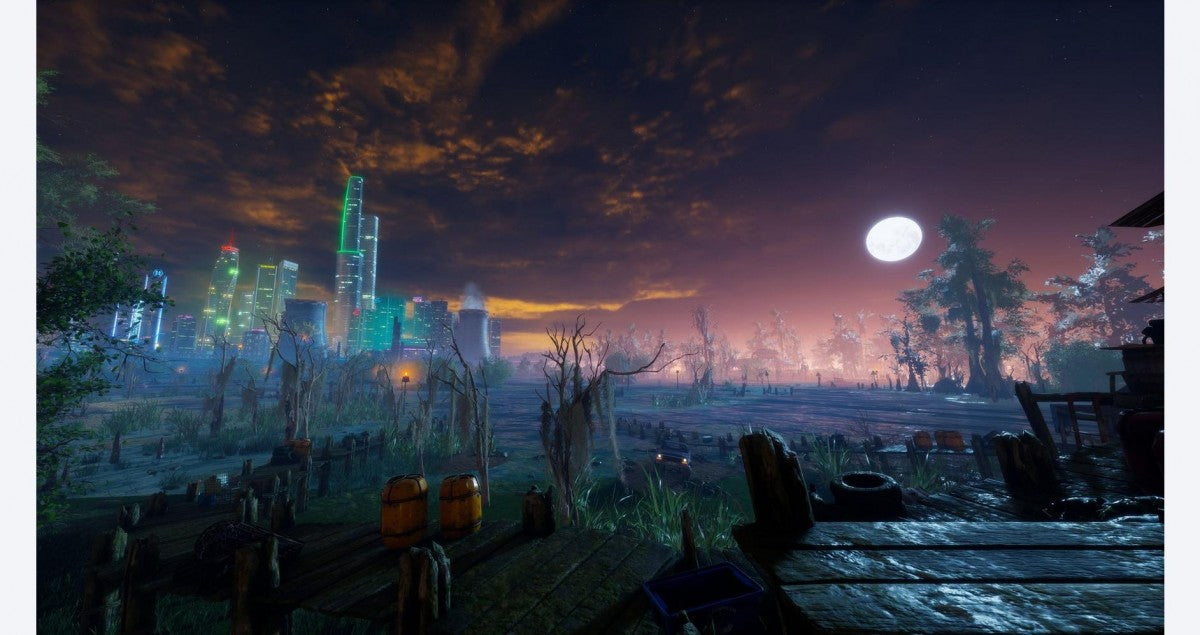 Maneater gameplay for Xbox One XONE shark video game