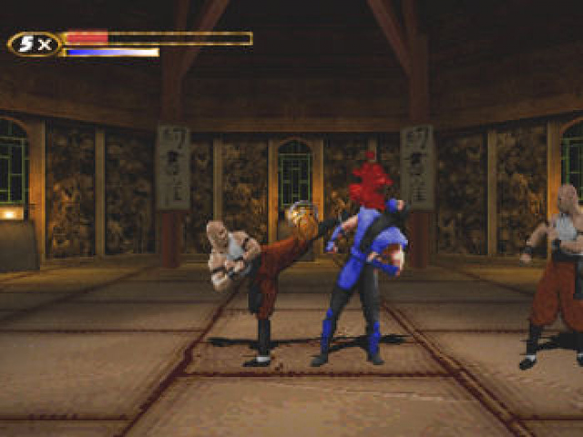 Mortal Kombat Mythologies: Sub-Zero PlayStation 1 PS1 for action adventure retro video game fans featuring martial arts combat side scrolling platforming Mortal Kombat characters ninja abilities challenging enemies dark fantasy environments collectible gaming appeal gameplay
