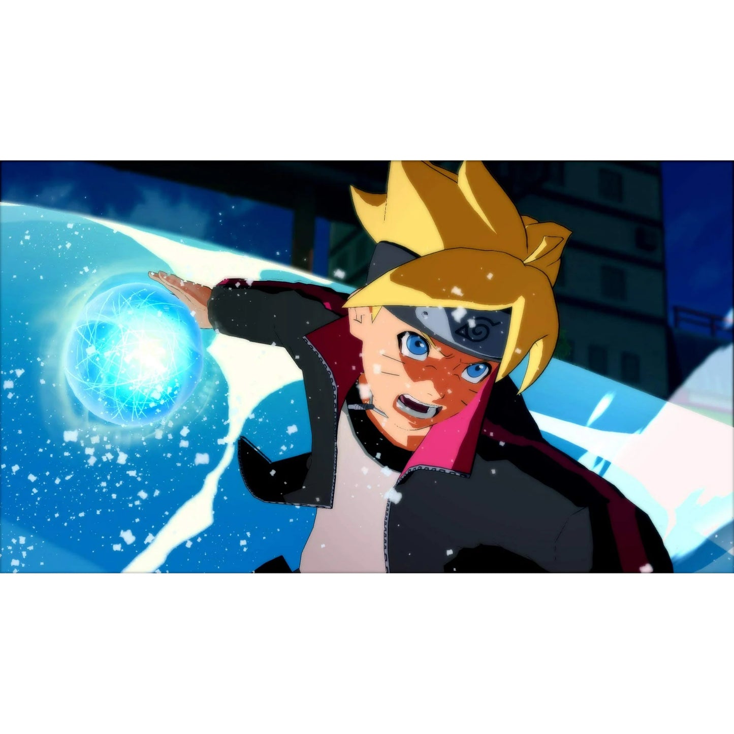 Naruto Shippuden: Ultimate Ninja Storm 4 Road to Boruto – PlayStation 4 (PS4) video game gameplay, anime fighting game with ninja combat and story-driven battles