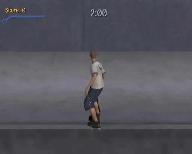 Tony Hawk's Pro Skater 3 Microsoft Xbox Original Xbox video game featuring skateboarding action gameplay professional skaters trick combos grinding ramps skate parks career mode challenges and extreme sports competition retro video game collection collectible gaming appeal gameplay