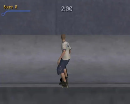 Tony Hawk's Pro Skater 3 Microsoft Xbox Original Xbox video game featuring skateboarding action gameplay professional skaters trick combos grinding ramps skate parks career mode challenges and extreme sports competition retro video game collection collectible gaming appeal gameplay