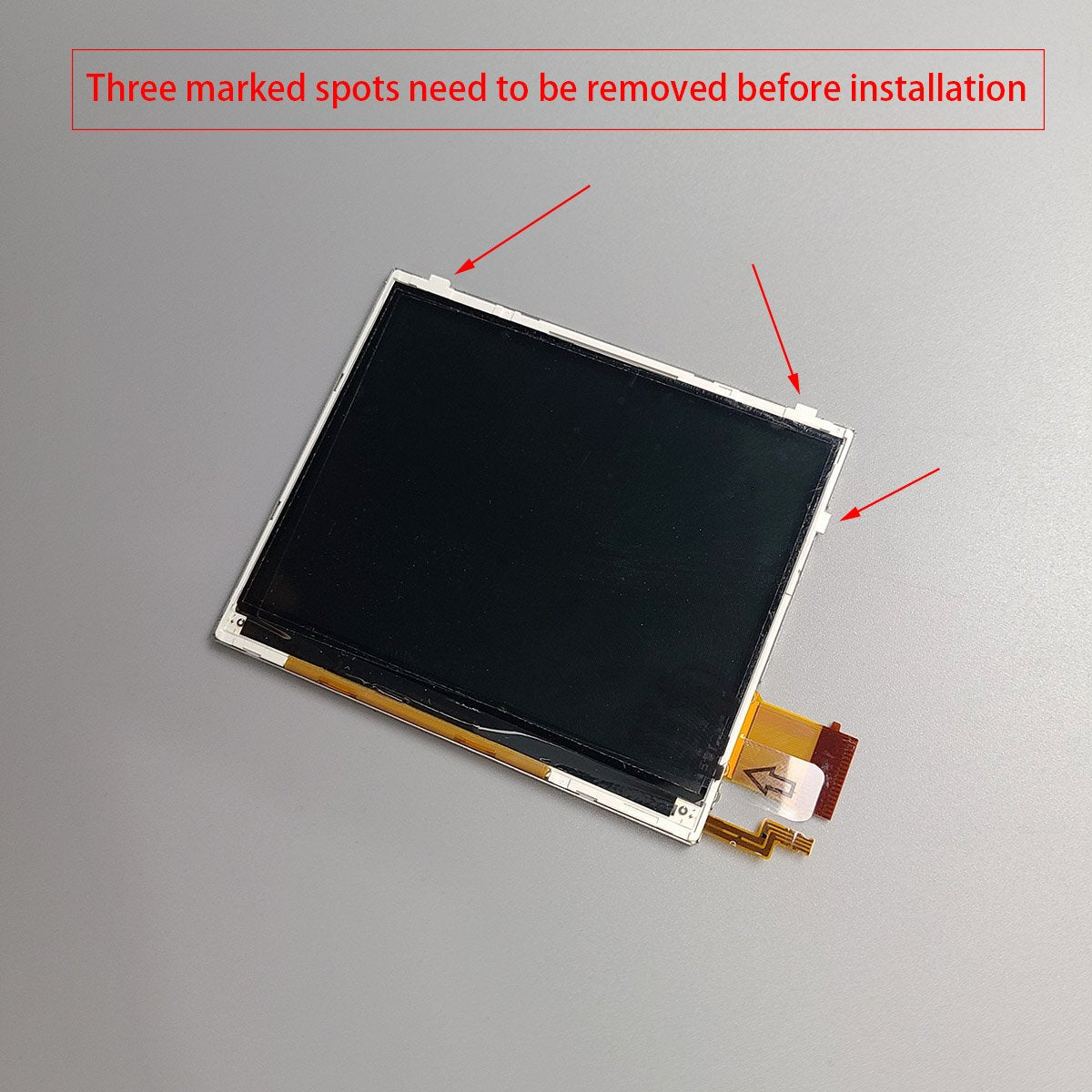 Game Boy Advance ITA TFT Backlight Kit - FunnyPlaying