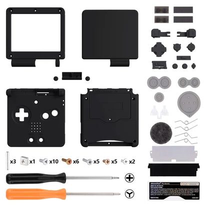 Game Boy Advance SP IPS Ready Full Shell Replacement - eXtremeRate