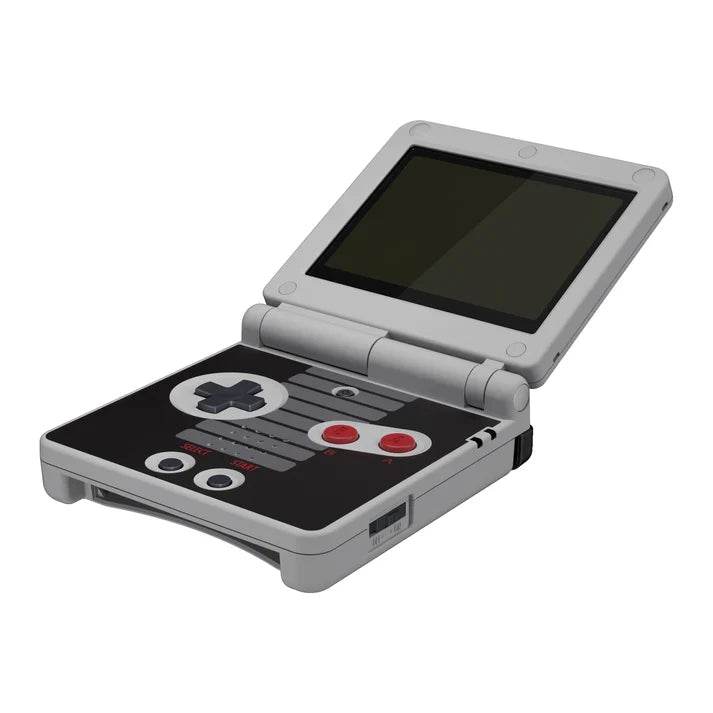 Game Boy Advance SP IPS Ready Full Shell Replacement - eXtremeRate