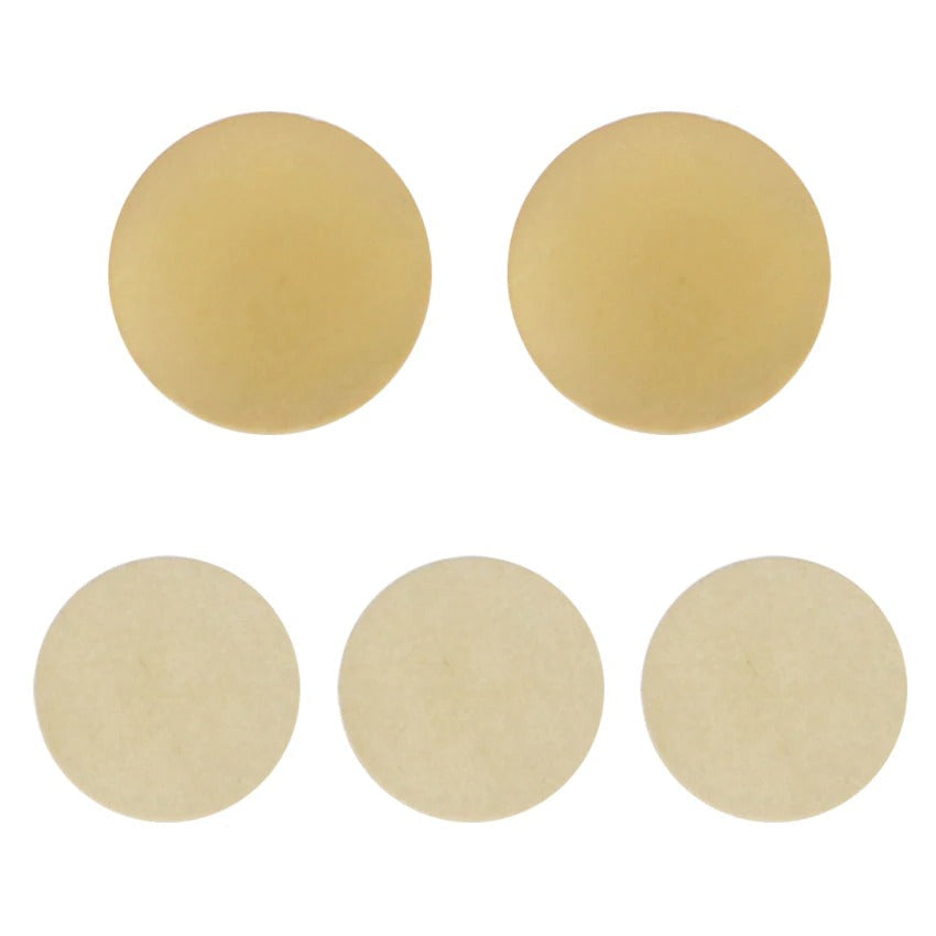 Game Boy Advance SP Screw Hole Covers