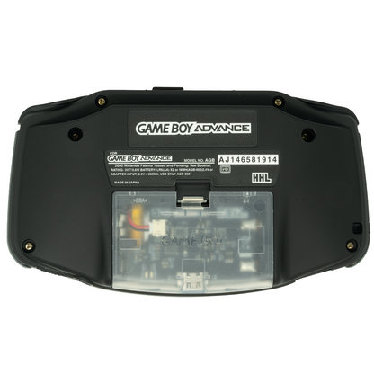Game Boy Advance Ultimate Console - Black Out