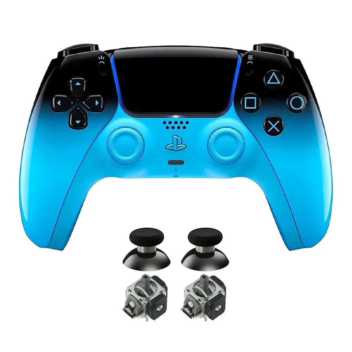 DualSense Wireless Controller - PS5 - TMR Upgraded