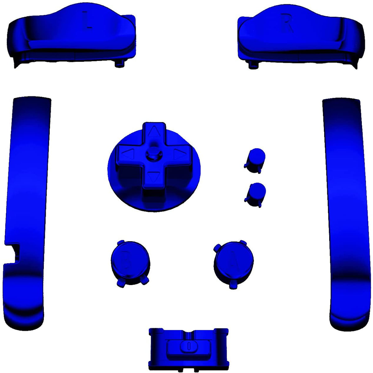Game Boy Advance Buttons - eXtremeRate