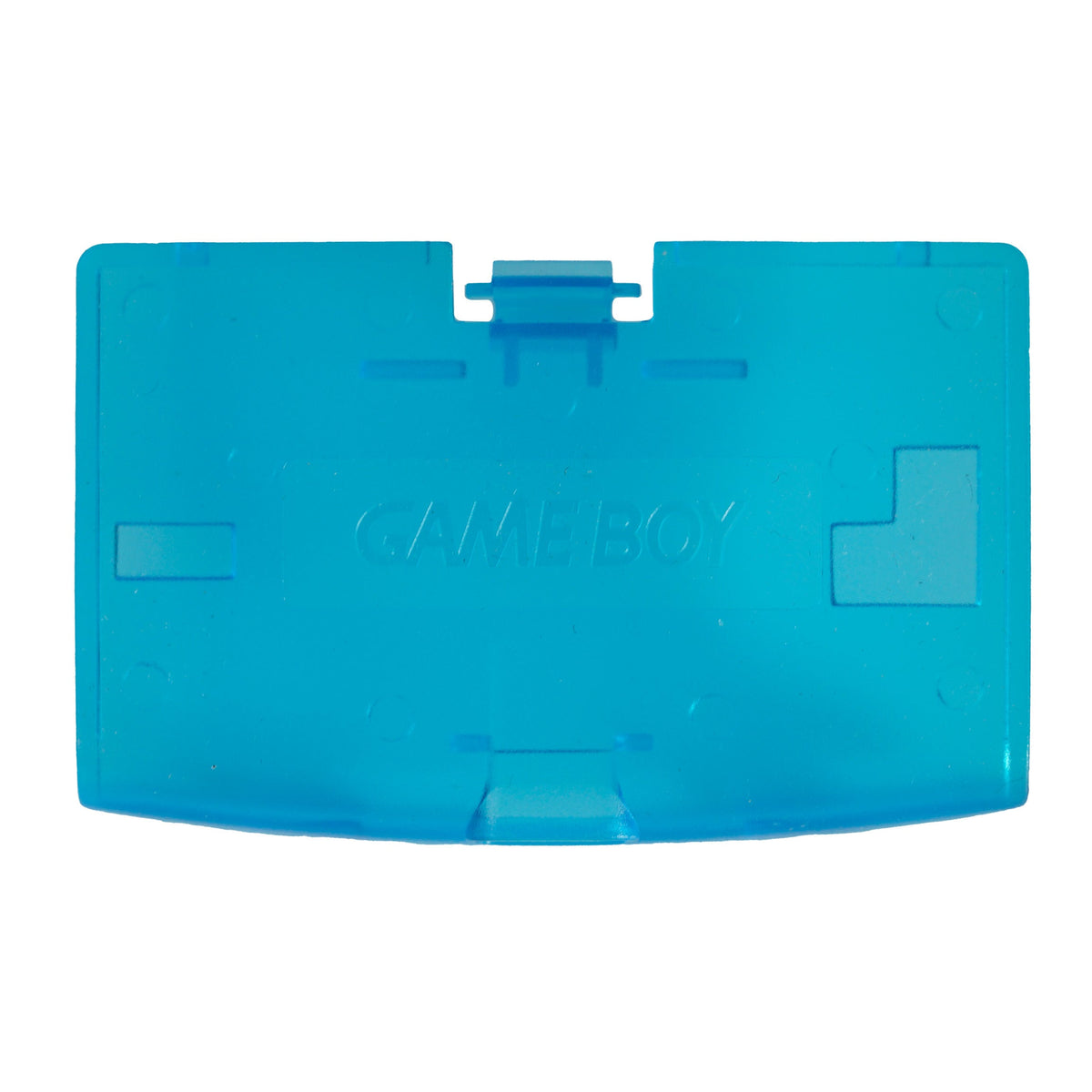 Game Boy Advance USB-C Battery Cover for Rechargeable Battery Mod - Funnyplaying