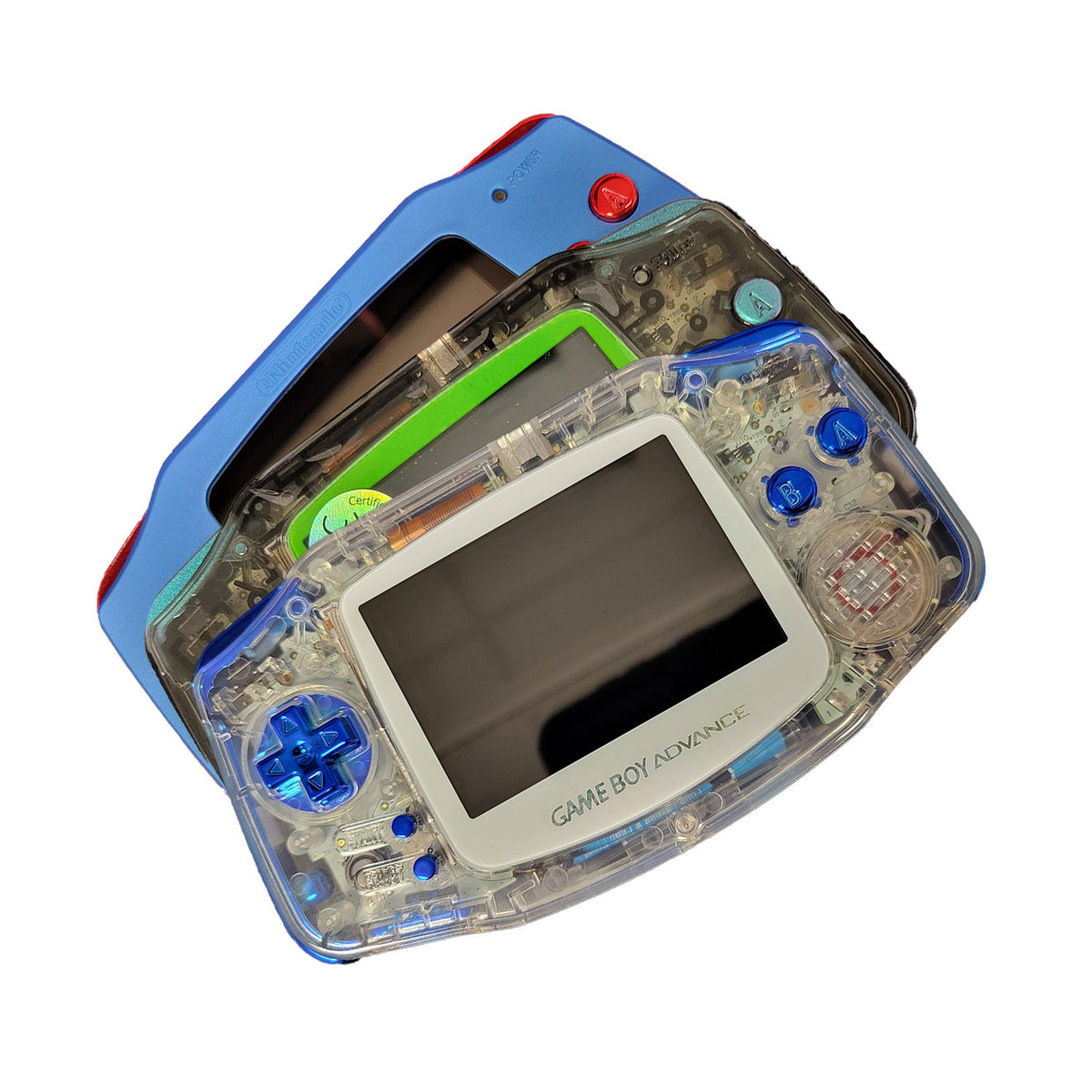 Game Boy Advance Ultimate - Build-to-Order