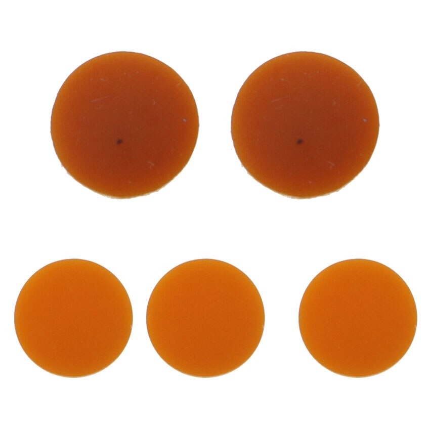 Game Boy Advance SP Screw Hole Covers