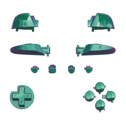 Nintendo Switch Pro Controller Button Set - eXtremeRate