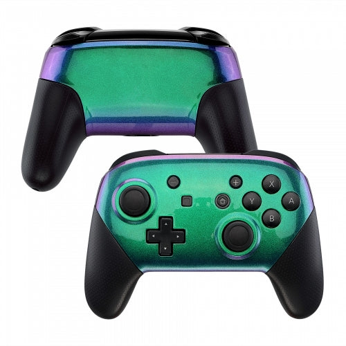 Nintendo Switch Pro Solid Color Controller Shells - No Grips - eXtremeRate