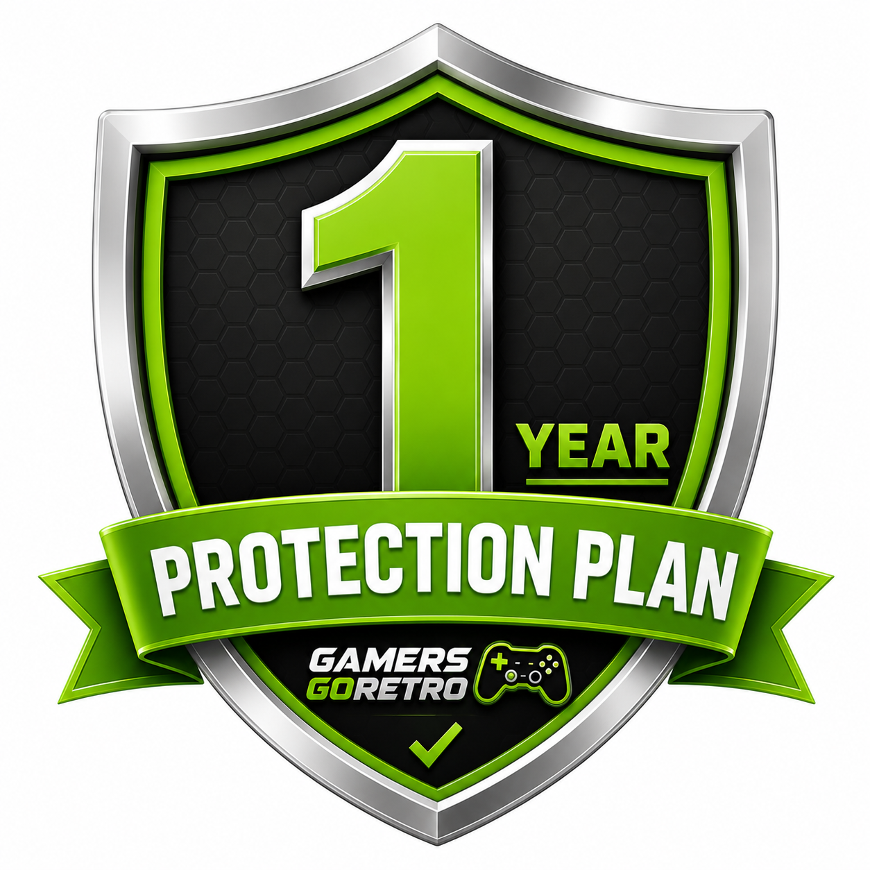 GamersGoRetro Protection Plan — Tier 3