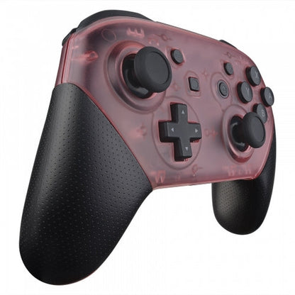 Nintendo Switch Pro Controller Transparent Shells- No Grips - eXtremeRate